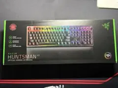 Razer Huntsman V2 JP 日本語配列 リニアのサムネイル