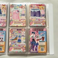 アイカツカードキュートノーマル