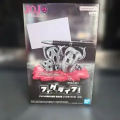 ジョジョの奇妙な冒険 黄金の風 フィグライフ！ メタリカ Mt