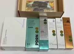 VT PDRN TX Toning スキンケアセット