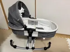 카토지 베이비 바운서 턴 360° 그레이
