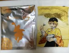 鬼滅の刃 Joyfull 巾着 我妻善逸