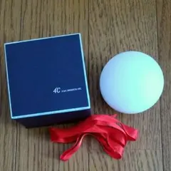 4℃　アクセサリーケース　箱　リボン