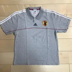 早稲田大学 サッカー 選手用練習着 アディダス 支給品 中古