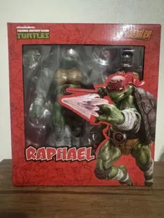 metytoyz 灵机魂 LingJiHun TMNT タートルズ ラファエロ
