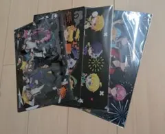 AMPTAKxCOLORS A4クリアファイル 13枚セット - メルカリ