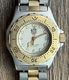 稼働 TAG HEUER 934.208 タグ・ホイヤー プロフェッショナルのサムネイル