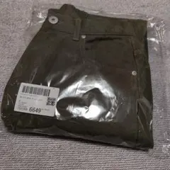 antiqua カーキ デニムパンツ Mサイズのサムネイル