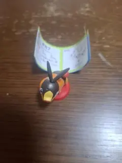 ポケモン/チョコエッグ/旅立ちの3匹　ポカブ