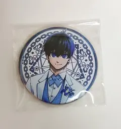 ブルーロック展 アルティメタル 缶バッジ 潔世一