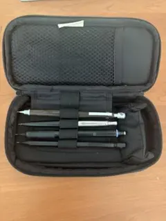LOONLOON 筆箱シャーペン4本セット