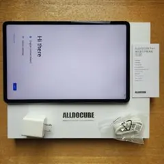 新品　未使用　未開封【メルカリ最安値】ALLDOCUBE iPlay 70E ほぼ新品】ALLODOCUBE iPlay 70E 11インチ 128GB - メルカリ