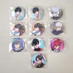 ブルーロック 缶バッジ セット