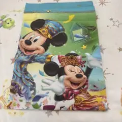 新品 未使用 ディズニー 35周年 バンダナ ランチマット ランチョンマット