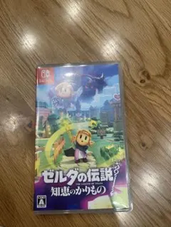 ゼルダの伝説: 知恵のかけら Nintendo Switch