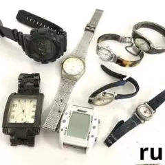 ブランド 腕時計 まとめ売り 8点セット ジャンク