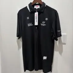 マスターバニー　ポロシャツ　サイズ5 36Gニットサッカー長袖ポロシャツ | MASTER BUNNY EDITION（マスター