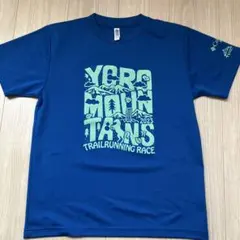 養老山地トレイルランニングレース　2023 Tシャツ S