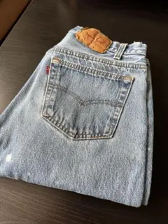 Levi's 60年代 701？ カットオフ 501 は高すぎるので xx - メルカリ