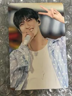 seventeen holiday Blu-ray ドギョム トレカ