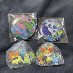 ポケットモンスター旅立ちの3匹アクリルスイング