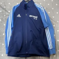 サッカー 宮城 トレセン ジャージ 非売品 レア