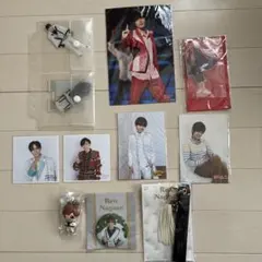 ☆永瀬廉くん考案オリジナルグッズセット☆ - メルカリ