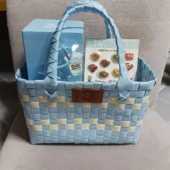 すき家 福袋 2026 オリジナルグッズセット SUMMER BAG シール付きのサムネイル