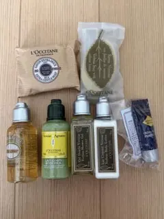 ロクシタン 石鹸、乳液など