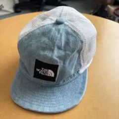 ノースフェイス　キッズキャップのサムネイル