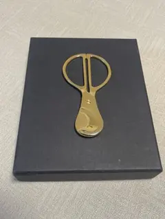 けん様専用 Donatus シガー用はさみ/シガーシザー/ゴールド/ドイツ製