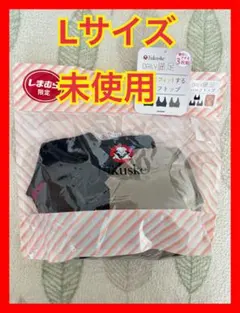 ⑦フクスケ ナイトブラLサイズ3枚入のサムネイル