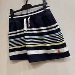 ルコックゴルフ　スカート