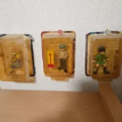 ゴン・キルア・クラピカ フィギュアセット ハンターハンター ジャンプ特典