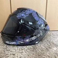 SHOEI XFourteen X14 キリン モヒ ヘルメット Lサイズ - メルカリ