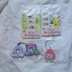 たまごっち　一番くじ　G賞2個　F賞　3個セット