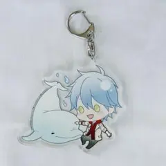 ダンガンロンパ グラフアート すやきゃら アクリルキーホルダー アクキー 狛枝 ダンガンロンパ グラフアート すやきゃら アクリルキーホルダー