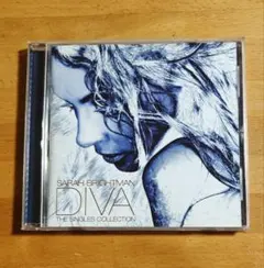 サラ・ブライトマン DIVA: THE SINGLES COLLECTION - メルカリ