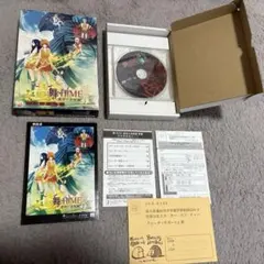 値下げ　PC ゲーム　舞-HiME 運命の系統樹 修羅　Windows　マイヒメ 舞-HiME～運命の系統樹～