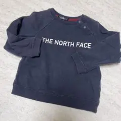 THE NORTH FACE トレーナー 90 ネイビー