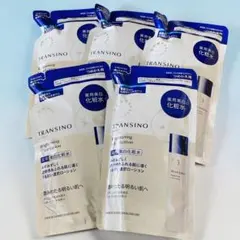 新品◆5個◆トランシーノ 薬用 ブライトニングクリアローション 替え 140mLのサムネイル