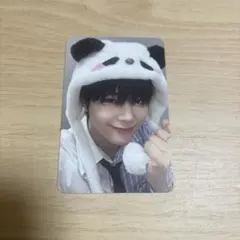 zb1 zerobaseone ゴヌク トレカ　makestar パンダ