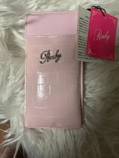 【新品未使用】Rady house lineスマホホルダー最終価格