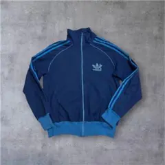 adidas ヴィンテージ トラックジャケット 90s atp - メルカリ
