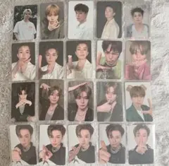 1枚約@100以下！TREASURE アサヒ トレカ 20枚セット