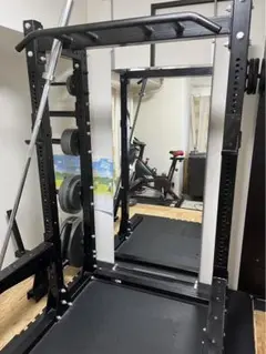【最終値下げ】ONIハーフラック　詳細要確認(直接のみ) ONI鬼ハーフラック | アームレスリング器具・パワーリフティング