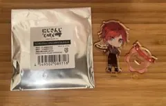 にじさんじ CAFE ローレン・イロアス スイパラコラボ アクスタ 2個セット