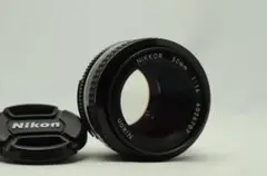 G25[6789F]★美品★Nikon NIKKOR 50mm F1.4 非Ai 新品)Nikon (ニコン) NIKKOR Z 50mm F1.4（商品ID
