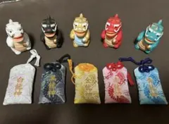 送料無料】ジブリパーク どんどこ森限定 どんどこ堂 お守り 全8種