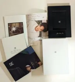 BTS BE アルバム 特典付き☆即購入OK
